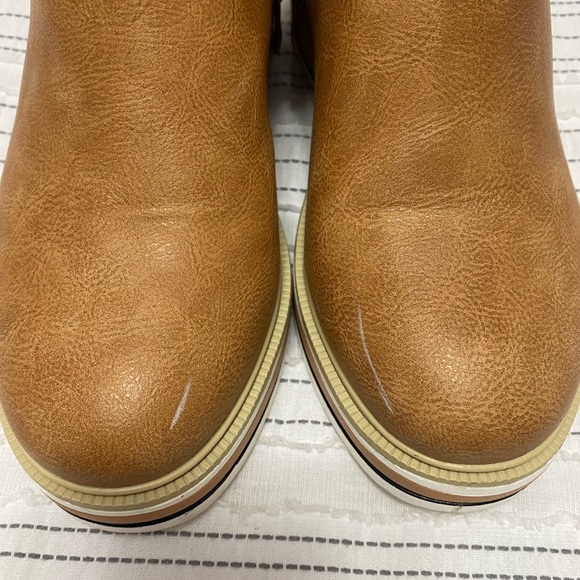 Wedge Ankle Booties - Picture 7 of 7